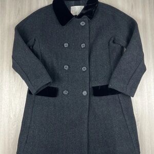 Madewell X Alexa Chung Coat Small EU Size 6